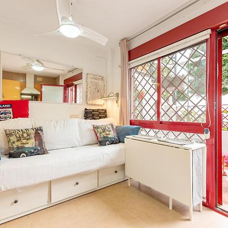 Apartmán Casita Playa Màlaga Exteriér fotografie