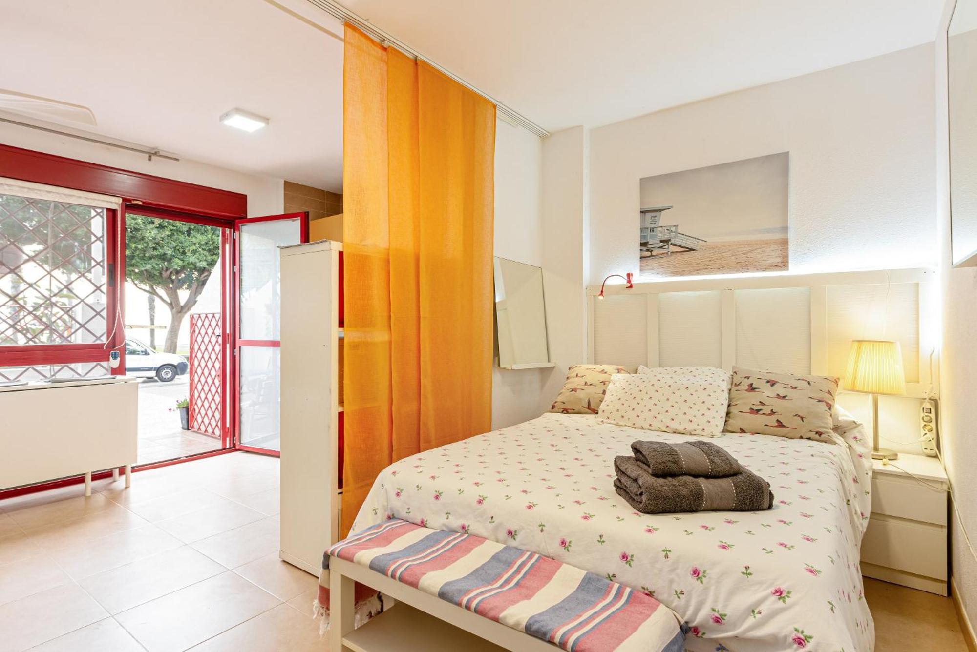 Apartmán Casita Playa Màlaga Exteriér fotografie