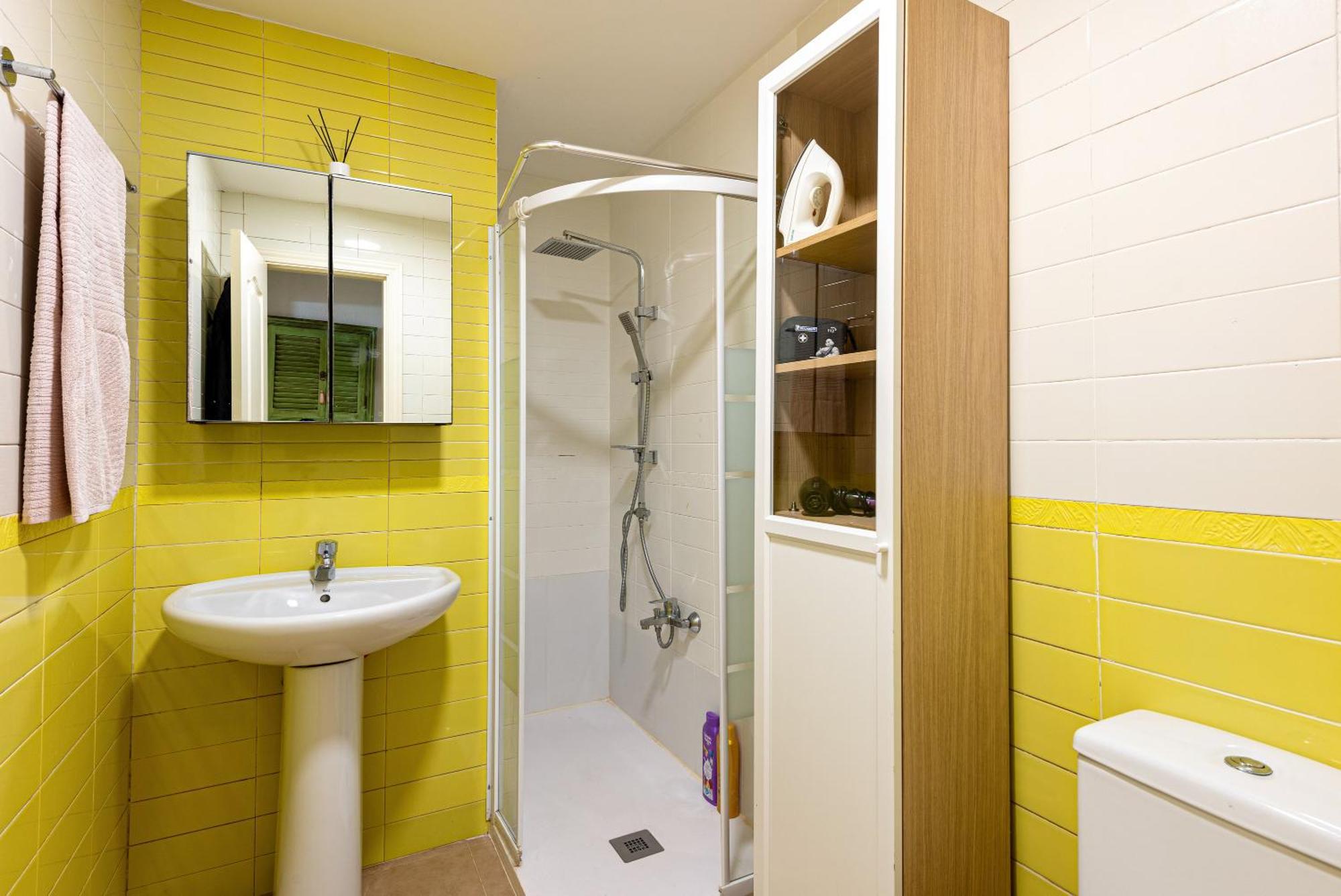 Apartmán Casita Playa Màlaga Exteriér fotografie