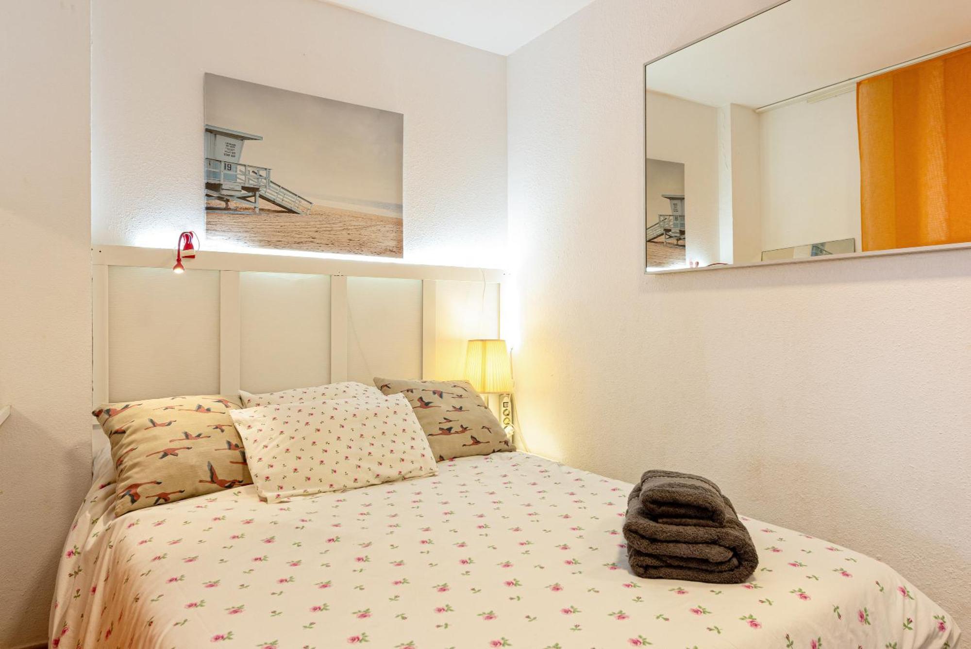 Apartmán Casita Playa Màlaga Exteriér fotografie